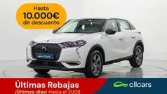 Blanco Usado 2021 DS Automobiles DS3 Crossback Chic SUV | 14.590 € (Super precio)
