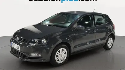 Usado VW Polo Edition 75 CV (55 kW) 2016 Utilitario