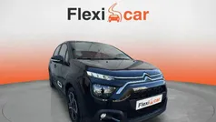 Negro Usado 2024 Citroën C3 Utilitario | 12.990 € (Buen precio)