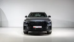 Gris Usado 2024 Audi Q8 e-tron SUV | 85.700 €