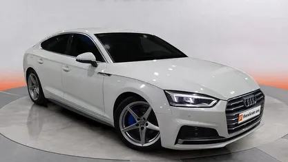 Usado 2018 Audi A5 Sportback Premium Utilitario | 25.490 € (Precio justo)