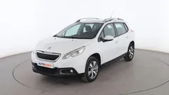 Blanco Usado 2013 Peugeot 2008 Active SUV | 8599 € (Precio justo)