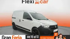 Blanco Usado 2020 Dacia Dokker Essentiel Van | 14.390 € (Un poco caro)