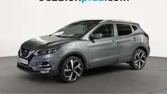Gris Usado 2019 Nissan Qashqai Tekna SUV | 18.137 € (Buen precio)