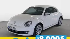 Blanco Usado 2012 VW Beetle Design Utilitario | 14.600 € (Buen precio)