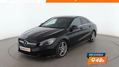 Usado 2014 Mercedes CLA200 AMG line Berlina | 17.999 € (Precio justo)