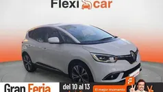 Blanco Usado 2020 Renault Scénic IV LIMITED Monovolumen | 17.990 € (Precio justo)