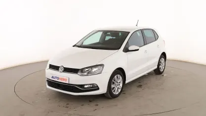 Usado VW Polo Sport 90 CV (66 kW) 2015 Blanco Berlina