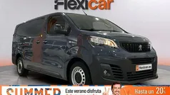 Azul Usado 2022 Peugeot Expert Van | 20.490 € (Precio justo)