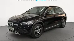 Negro Usado 2023 Mercedes GLA200 SUV | 31.500 € (Super precio)