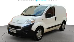 Blanco Usado 2022 Fiat Fiorino Monovolumen | 12.719 € (Precio justo)