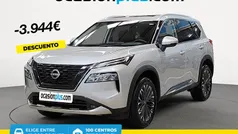 Gris / plata Nuevo 2025 Nissan X-Trail Tekna SUV | 43.390 € (Precio justo)