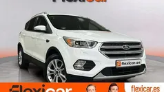 Blanco Usado 2016 Ford Kuga Titanium SUV | 14.490 € (Precio justo)
