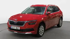 Rojo Usado 2023 Skoda Kamiq Ambition SUV | 18.173 € (Buen precio)
