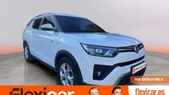 Blanco Usado 2023 Ssangyong Tivoli SUV | 14.390 € (Super precio)