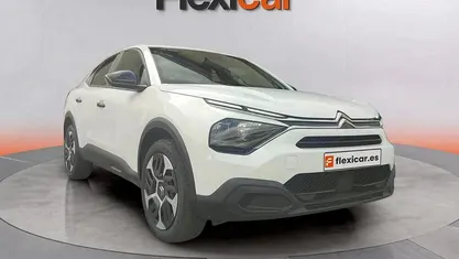 Usado 2024 Citroën C4 X PureTech SUV | 14.390 € (Precio justo)