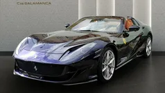 Azul Usado 2021 Ferrari 812 Descapotable | 395.000 €