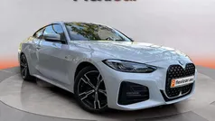 Blanco Usado 2021 BMW 420 Coupe | 30.490 € (Buen precio)