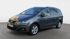 Gris Usado 2017 Seat Alhambra Style Monovolumen | 23.628 € (Precio justo)