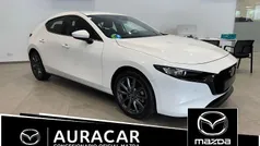 Blanco Nuevo 2025 Mazda 3 Center-Line Berlina | 27.900 € (Precio justo)