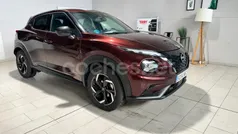 Usado 2023 Nissan Juke N-Connecta SUV | 23.590 € (Precio justo)