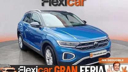 Usado VW T-Roc Advance 150 CV (110 kW) 2022 SUV