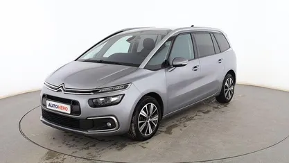 Usado Citroën Grand C4 Picasso Feel 120 CV (88 kW) 2018 Gris Monovolumen