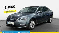 Usado 2019 Skoda Octavia Berlina | 15.800 € (Precio justo)