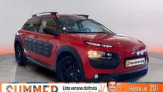 Usado 2015 Citroën C4 Cactus Feel Utilitario | 9790 € (Precio justo)