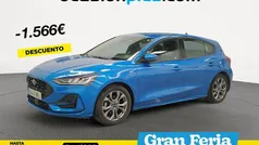Usado 2023 Ford Focus ST-Line | 17.100 € (Precio justo)