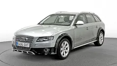 Gris Usado 2010 Audi A4 Allroad Familiar | 14.300 € (Buen precio)