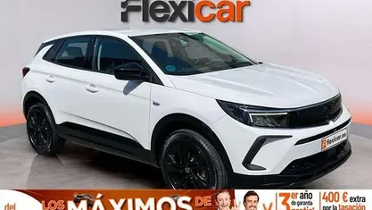 Usado Opel Grandland X S 131 HP (96 kW) 2024 Amarelo SUV