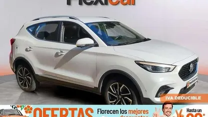 Usado MG ZS Luxury 111 CV (81 kW) 2023 SUV
