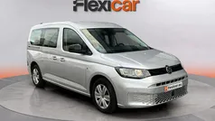 Gris Usado 2024 VW Caddy Maxi Monovolumen | 25.490 € (Super precio)