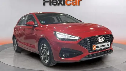 Usado Hyundai i30 120 CV (88 kW) 2024 Berlina