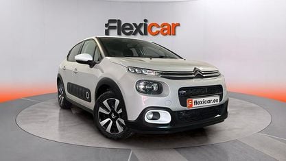 Käytetty Citroën C3 Feel 82 HP (60 kW) 2017 Peessi Sedan