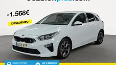 Usado 2019 Kia Ceed Berlina | 17.250 € (Precio justo)