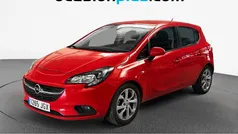 Usado 2015 Opel Corsa Selective Utilitario | 7890 € (Precio justo)