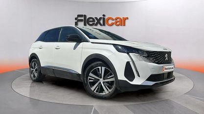 Usado Peugeot 3008 GT 131 CV (96 kW) 2024 Blanco SUV