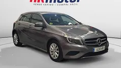 Usado 2013 Mercedes A180 Urban Berlina | 14.890 € (Precio justo)