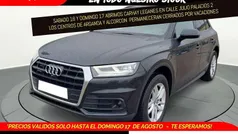Azul Usado 2020 Audi Q5 S-Line SUV | 29.490 € (Super precio)