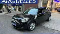 Negro Usado 2014 Mini Cooper D Countryman SUV | 8490 € (Buen precio)
