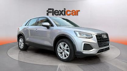 Usado Audi Q2 Advanced 150 CV (110 kW) 2023 Gris SUV