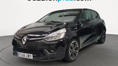 Negro Usado 2017 Renault Clio IV Zen Utilitario | 12.500 € (Precio justo)
