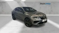 Gris Usado 2022 Renault Arkana RS Line SUV | 24.900 € (Precio justo)