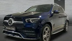 Usado 2022 Mercedes GLE350 AMG line | 61.900 €