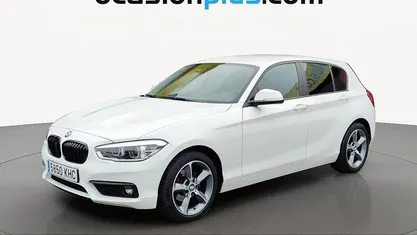 Usado 2018 BMW 116 Utilitario | 16.273 € (Precio justo)