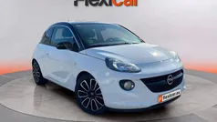 Blanco Usado 2016 Opel Adam Glam Utilitario | 8990 € (Precio justo)