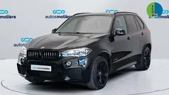 Negro Usado 2017 BMW X5 iPerformance SUV | 29.890 € (Precio justo)