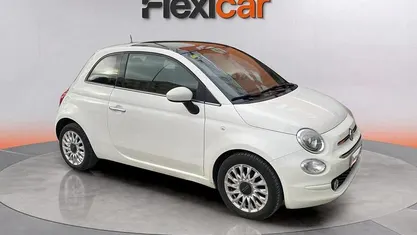 Usado 2019 Fiat 500 Lounge Berlina | 7490 € (Buen precio)